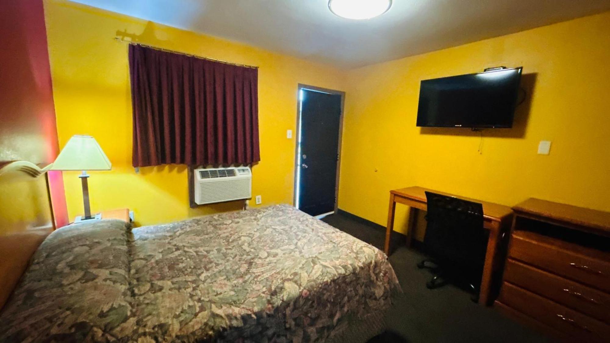 Relax Inn By Oyo Sulphur Hwy 90 Exterior foto