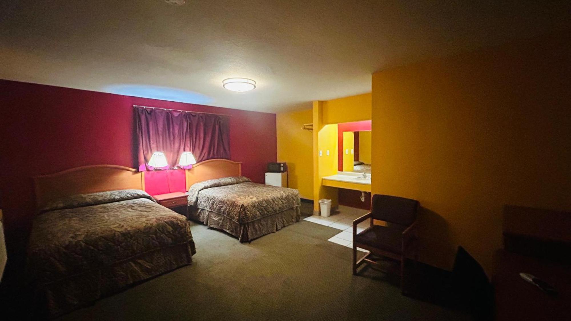 Relax Inn By Oyo Sulphur Hwy 90 Exterior foto