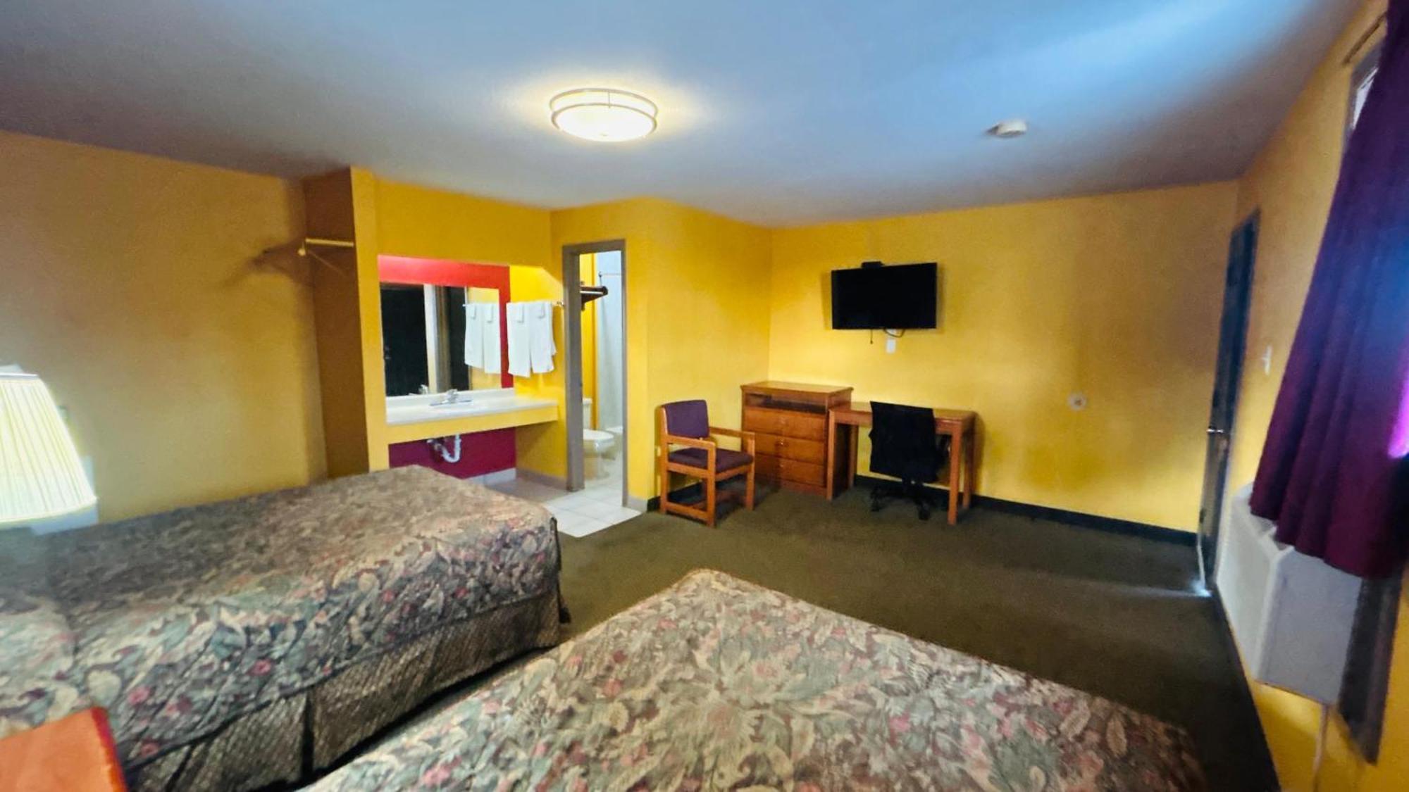 Relax Inn By Oyo Sulphur Hwy 90 Exterior foto
