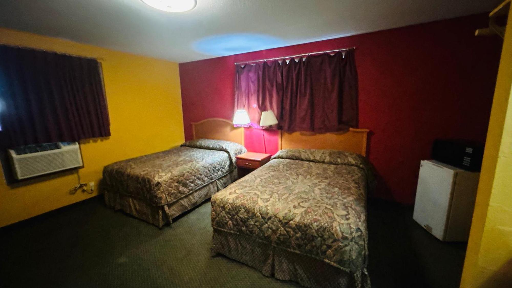 Relax Inn By Oyo Sulphur Hwy 90 Exterior foto