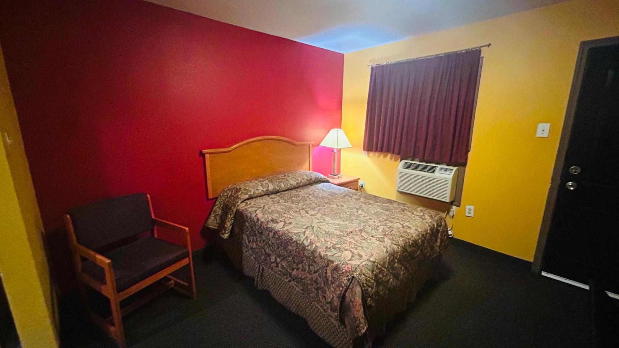 Relax Inn By Oyo Sulphur Hwy 90 Exterior foto
